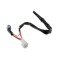 ΔΙΑΚΟΠΤΗΣ ΕΠΑΦΩΝ ΜΙΖΑΣ ΓΙΑ PEUGEOT 206 1998+ / CITROEN XSARA PICASSO 1999+ orig.4162.HK/4162.Z1 ΝΤΥ - 1 τεμ.