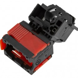 ΔΙΑΚΟΠΤΗΣ ΕΠΑΦΩΝ ΜΙΖΑΣ ΓΙΑ RENAULT CLIO 2006+ / KANGOO 2008+ / MODUS 2004+ / MASTER 2010+ / TWINGO 2007+ / OPEL MOVANO 2010+ 4PINS ΝΤΥ - 1 τεμ.