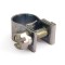 Amio - ΣΦΙΓΚΤΗΡΑΣ ΜΕΤΑΛΛΙΚΟΣ MINI 12-14mm/9mm W1 - 1 ΤΕΜ. (M013/AM)