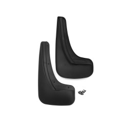 ΛΑΣΠΩΤΗΡΕΣ ΓΙΑ PEUGEOT 2008 5D 2014+ ΠΙΣΩ 2ΤΕΜ.