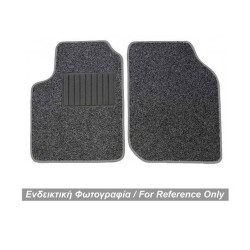 ΠΑΤΑΚΙΑ ΜΟΚΕΤΑ ΓΙΑ AUDI TT 2005+ (ΓΚΡΙ) - 2 ΤΕΜ.
