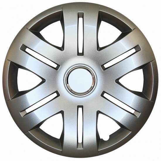 ΤΑΣΙΑ ΓΙΑ RENAULT TRAFIC/LAGUNA 16 INCH CROATIA COVER (4 ΤΕΜ.)