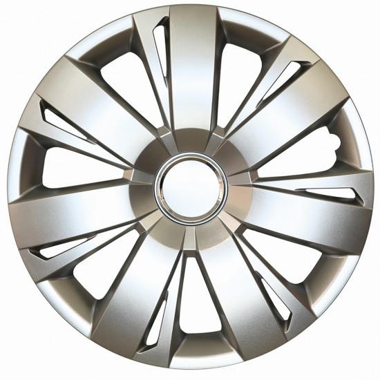 ΤΑΣΙΑ ΓΙΑ VW NEW JETTA/PASSAT B7 16 INCH CROATIA COVER (4 ΤΕΜ.)