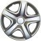 ΤΑΣΙΑ ΓΙΑ DACIA SANDERO STEPWAY 16 INCH CROATIA COVER (4 ΤΕΜ.)