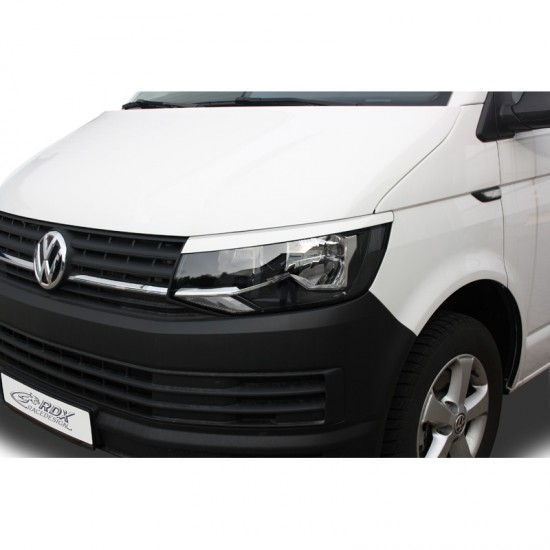 Autostyle - ΦΡΥΔΑΚΙΑ ΦΑΝΑΡΙΩΝ ΓΙΑ VW TRANSPORTER T6 (2 τεμ.) (ΦΡ.VW.RDKVW14/AUT)