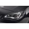 Autostyle - ΦΡΥΔΑΚΙΑ ΦΑΝΑΡΙΩΝ ΓΙΑ OPEL ASTRA H HB 5D (2 τεμ.) (ΦΡ.OP.RDKOP08/AUT)