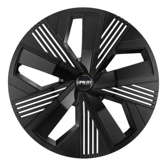 Lampa - Τάσια Blade Runner διάσταση 15'' χρώμα μαύρα για Επιβατικά Αυτοκίνητα - 1 σετ (L3167.8)