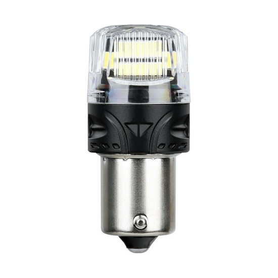 P21W 12V BA15s 680/400lm 6.500K ΔΙΠΛΗΣ ΠΟΛΙΚΟΤΗΤΑΣ LED CAN-BUS ULTRA-LUMEN SERIES 2ΤΕΜ.