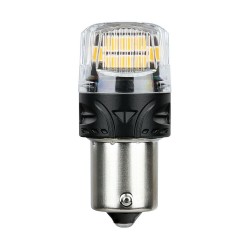 PY21W 12V BAU15s 570/290lm ΠΟΡΤΟΚΑΛΙ ΦΩΣ LED CAN-BUS ULTRA-LUMEN SERIES 2ΤΕΜ.