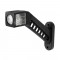 ΦΩΣ ΟΓΚΟΥ 12/24V ALPHA FLEX 15 ΜΕ 6 LED ΤΡΙΠΛΗΣ ΕΣΤΙΑΣΗΣ ΣΙΛΙΚΟΝΗΣ R148-R10 100x178mm ΑΡΙΣΤΕΡΟ 1ΤΕΜ.