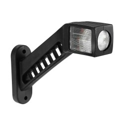 ΦΩΣ ΟΓΚΟΥ 12/24V ALPHA FLEX 15 ΜΕ 6 LED ΤΡΙΠΛΗΣ ΕΣΤΙΑΣΗΣ ΣΙΛΙΚΟΝΗΣ R148-R10 100x178mm ΔΕΞΙ 1ΤΕΜ.