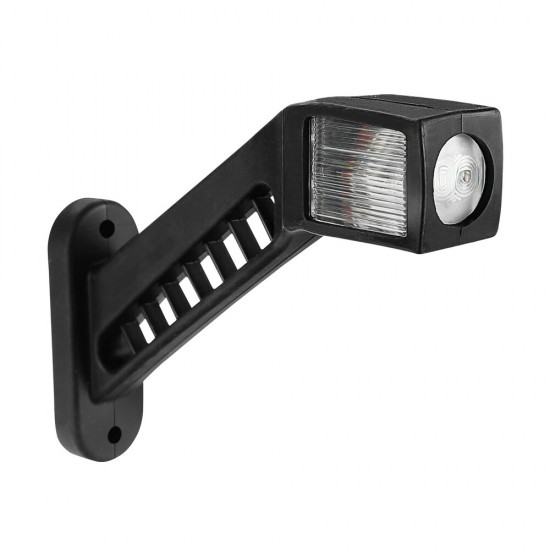 ΦΩΣ ΟΓΚΟΥ 12/24V ALPHA FLEX 15 ΜΕ 6 LED ΤΡΙΠΛΗΣ ΕΣΤΙΑΣΗΣ ΣΙΛΙΚΟΝΗΣ R148-R10 100x178mm ΔΕΞΙ 1ΤΕΜ.