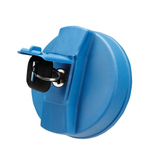 Lampa Τάπα Ρεζερβουάρ Φορτηγού Urea/AdBlue U-6 - Ø 60 mm - Με Κλειδαριά 1τεμ (L9781.0)