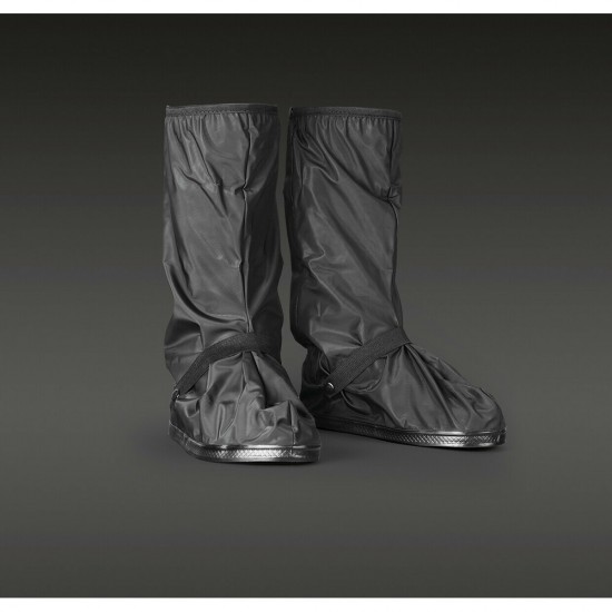 ΑΔΙΑΒΡΟΧΟ ΠΑΠΟΥΤΣΙΩΝ SHOE COVERS ΜΕ ΣΟΛΑ No.46-47 (XXL) 2ΤΕΜ.