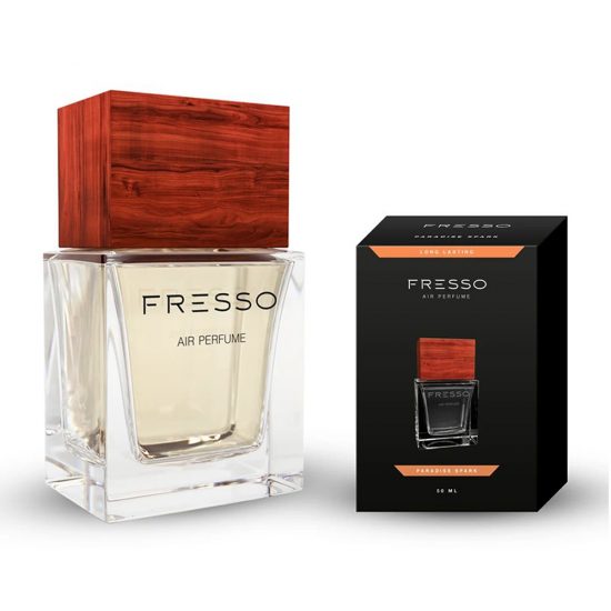 Fresso - Αρωματικό Αυτοκινήτου σε spray Paradise Spark 50?ml - 1 τεμ. (159136/FRE)