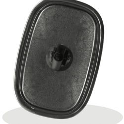ΚΑΘΡΕΠΤΗΣ ΤΡΑΚΤΕΡ 250x178mm ΙΣΙΟΣ - ΒΑΣΗ 10-15-18mm