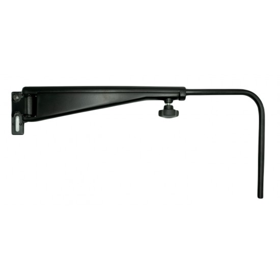 ΒΑΣΗ ΚΑΘΡΕΠΤΗ ΤΡΑΚΤΕΡ Φ17 (280x530mm ΕΩΣ 780) MASSEY FERGUSON ΜΑΥΡΗ ΑΡΙΣΤΕΡΗ Orig.4285291M91