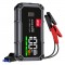 Amio - Φορητός Εκκινητής Μπαταρίας (Jump Starter), Powerbank και Φακός LED τάση λειτουργίας 12V με χωρητικότητα 12Ah και ρεύμα εκκίνησης 500A (στιγμιαία μέγιστη ισχύς 1000A) σειρά Pro για Επιβατικά Αυτοκίνητα - 1 τεμ. (04676/AM)