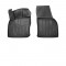 Race Axion - Πατάκια Για Skoda Kodiaq (NS7) 2016-2024 & VW Tiguan (AD/BW) 2015-2024 5πορτο Λάστιχο Σκαφάκια Προστατευτικά Με Κουμπώματα για Επιβατικά Αυτοκίνητα - 2 τεμ. (5024112/ST)