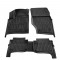 Race Axion - Πατάκια Για Volkswagen Touareg I (7L) 2002-2010 5πορτο Λάστιχο Σκαφάκια Προστατευτικά Με Κουμπώματα για Επιβατικά Αυτοκίνητα - 5 τεμ. (5024325/ST)