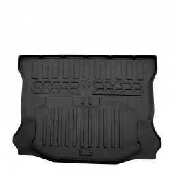 Race Axion - Σκάφη Πορτ Μπαγκάζ Για Jeep Wrangler (JK) 2007-2018 5πορτο Λάστιχο Σκαφάκι Προστατευτικό για Επιβατικά Αυτοκίνητα - 1 τεμ. (6046031/ST)