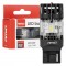 Amio – LED CSP T20S W21W 7440 Καρφωτό 12V 66W 4800lm 6500K Full CANBUS για Όπισθεν & Ισχυρό Φως – 1 Τεμ. (04686/AM)