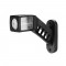 ΦΩΣ ΟΓΚΟΥ 12/24V ALPHA FLEX 12 ΜΕ 6 LED ΤΡΙΠΛΗΣ ΕΣΤΙΑΣΗΣ ΣΙΛΙΚΟΝΗΣ R148-R10 100x140mm ΑΡΙΣΤΕΡΟ 1ΤΕΜ.