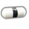 Amio - ΙΟΝΙΣΤΗΣ ΑΕΡΑ ΑΥΤΟΚΙΝΗΤΟΥ 12V 3x3x7cm - 1 τεμ. (CC68650/AM)