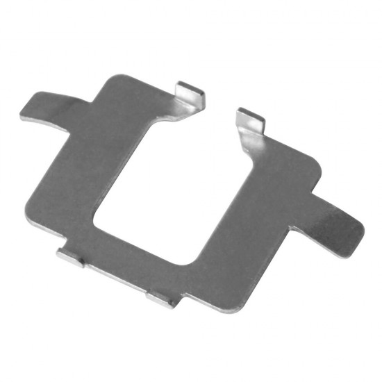Lampa - Αντάπτορας λάμπας για Audi για χρήση με Kit Xenon, ιδανικός για ασφαλή και εύκολη τοποθέτηση της λάμπας, εξασφαλίζοντας σταθερή σύνδεση και αξιόπιστη λειτουργία φωτισμού χωρίς διαρροές ρεύματος ή χαλάρωση – 1 τεμ. (L5802.4)