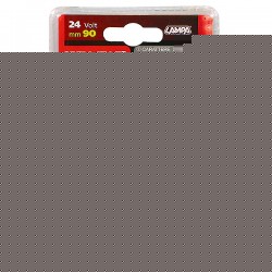 ΓΡΑΜΜΑ I ΚΟΚΚΙΝΟ 24V LED