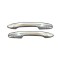 ΧΕΡΟΥΛΙΑ ΠΟΡΤΑΣ ΓΙΑ RENAULT LAGUNA COUPE 2008+  ΧΡΩΜΙΟ ΜΕΤΑΛΛΙΚΑ 2ΠΟΡΤΕΣ 2ΤΕΜ