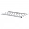ΣΧΑΡΑ ΟΡΟΦΗΣ KARGO RACK 340x145cm ΣΙΔΕΡΕΝΙΑ ΜΕ ΠΛΑΙΝΑ ΠΡΟΦΙΛ ΑΛΟΥΜΙΝΙΟΥ