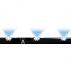 DAYLINE ΤΑΙΝΙΑ ΜΕ LED ΜΠΛΕ 40CM