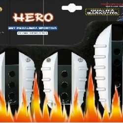 ΠΕΤΑΛΙΕΡΑ ΑΝΤΙΟΛΙΣΘΗΤΙΚΗ ΣΕΤ 3ΤΕΜ HERO