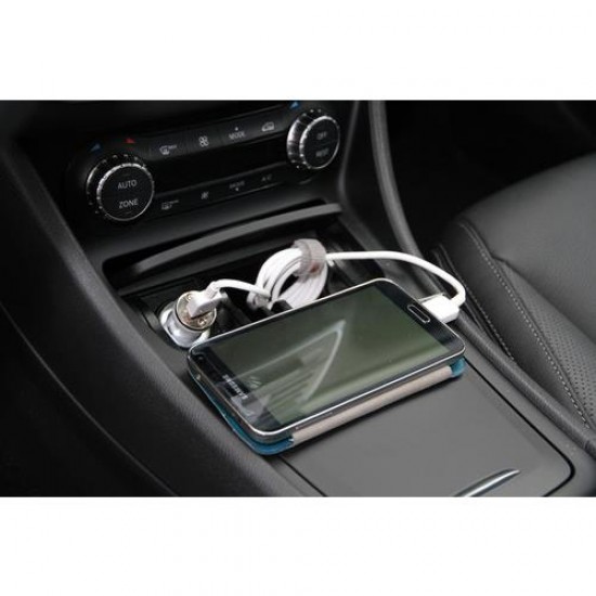 ΦΟΡΤΙΣΤΕΣ ΑΝΑΠΤΗΡΑ ΜΕ 1 ΘΥΡΑ USB 12/24V 1000mA 5V- ΣΤΑΝΤ ΜΕ 20 ΤΕΜΑΧΙΑ