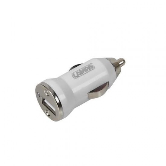 ΦΟΡΤΙΣΤΕΣ ΑΝΑΠΤΗΡΑ ΜΕ 1 ΘΥΡΑ USB 12/24V 1000mA 5V- ΣΤΑΝΤ ΜΕ 20 ΤΕΜΑΧΙΑ