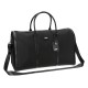 ΤΣΑΝΤΑ ΠΛΑΤΗΣ ΧΕΙΡΟΣ DUFFLE BAG DF-01 ΣΕ ΜΑΥΡΟ ΧΡΩΜΑ 60x35x30cm