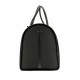 ΤΣΑΝΤΑ ΠΛΑΤΗΣ ΧΕΙΡΟΣ DUFFLE BAG DF-01 ΣΕ ΜΑΥΡΟ ΧΡΩΜΑ 60x35x30cm