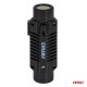 ΦΑΚΟΣ ΚΕΦΑΛΗΣ ΕΡΓΑΣΙΑΣ XPG+COB LED ΜΕ ΣΤΡΟΜΠΟ 1200mAh ΕΠΑΝΑΦΟΡΤΙΖΟΜΕΝΟΣ AMIO