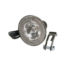 ΦΩΣ ΕΜΠΡΟΣ ΠΟΔΗΛΑΤΟΥ 75mm 6V 2,4W ΑΛΟΓΟΝΟΥ (ΓΙΑ ΔΥΝΑΜΟ)
