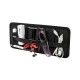 ORGANIZER STRAPPY ΜΕ ΘΗΚΕΣ (35x14cm)
