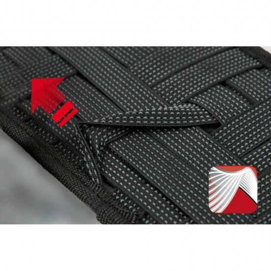 ORGANIZER STRAPPY ΜΕ ΘΗΚΕΣ (35x14cm)
