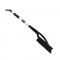 Amio – Τηλεσκοπικό Σκουπάκι & Ξύστρα Πάγου Nice Touch Slim 90-118cm εγγυάται ακαριαία απομάκρυνση χιονιού και άνετο κράτημα σε ψηλά οχήματα, 1 Τεμ. (T9873/AM)