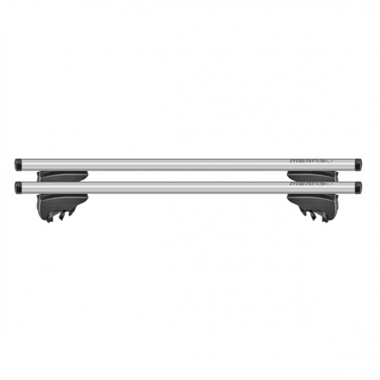 GAMMA FEET KIT ΑΚΡΑ (ΠΟΔΙΑ) ΓΙΑ ΜΠΑΡΕΣ BLADE/PROFILE RACK SYSTEM MENABO (FLUSH RAILS) - 4 ΤΕΜ.
