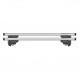 GAMMA FEET KIT ΑΚΡΑ (ΠΟΔΙΑ) ΓΙΑ ΜΠΑΡΕΣ BLADE/PROFILE RACK SYSTEM MENABO (FLUSH RAILS) - 4 ΤΕΜ.