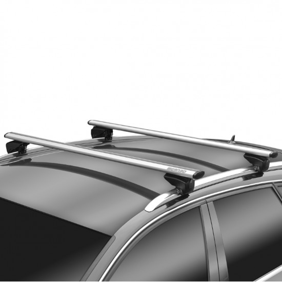 GAMMA FEET KIT ΑΚΡΑ (ΠΟΔΙΑ) ΓΙΑ ΜΠΑΡΕΣ BLADE/PROFILE RACK SYSTEM MENABO (FLUSH RAILS) - 4 ΤΕΜ.