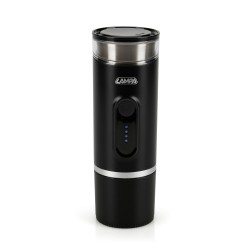 Lampa – Φορητή Μηχανή Espresso 15 Bar Cafyn Heat USB-C με Θέρμανση Νερού &amp;amp; Συμβατότητα Νεσπρέσο/Αλεσμένου, απολαύστε αυθεντικό καφέ παντού – 1 Τεμ. (L.9713.9)