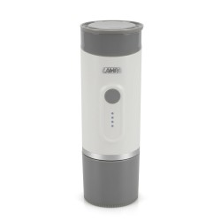 Lampa – Φορητή Μηχανή Espresso 15 Bar Cafyn Flow USB-C για Κάψουλες Νεσπρέσο &amp; Αλεσμένο Καφέ, απολαύστε αυθεντικό καφέ παντού – 1 Τεμ. (L.9713.8)