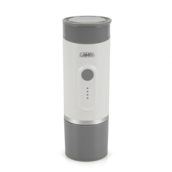 Lampa – Φορητή Μηχανή Espresso 15 Bar Cafyn Flow USB-C για Κάψουλες Νεσπρέσο &amp; Αλεσμένο Καφέ, απολαύστε αυθεντικό καφέ παντού – 1 Τεμ. (L.9713.8)