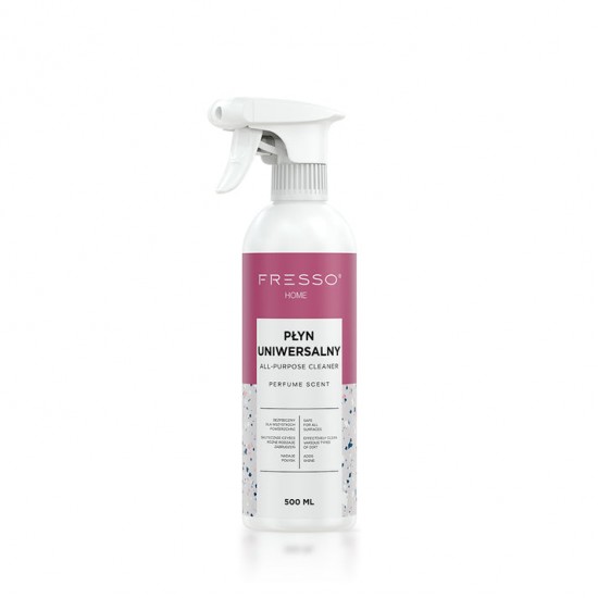 Fresso – Καθαριστικό Γενικής Χρήσης Fresso Home Universal Cleaner, Αποτελεσματική Αφαίρεση Ρύπων & Άρωμα Φρεσκάδας – 1 Τεμ. (90334Z/FRE)